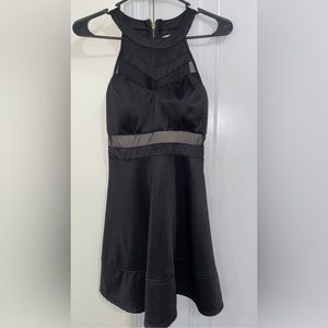 Macys/Emerald Sundae Black Dress Size M